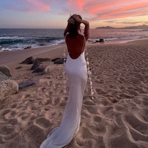 Elenora Rose Gown ($169)